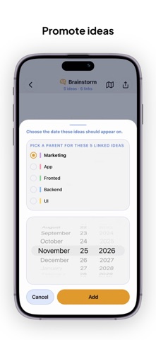 Stack: Tasks and Reminders Screenshot 7 of 9