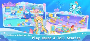 Slimaid Princess: Mermaid screenshot 1
