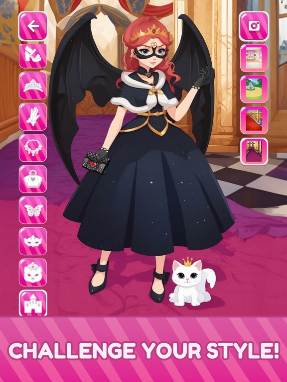 Anime Dress Up Games: Dolls!