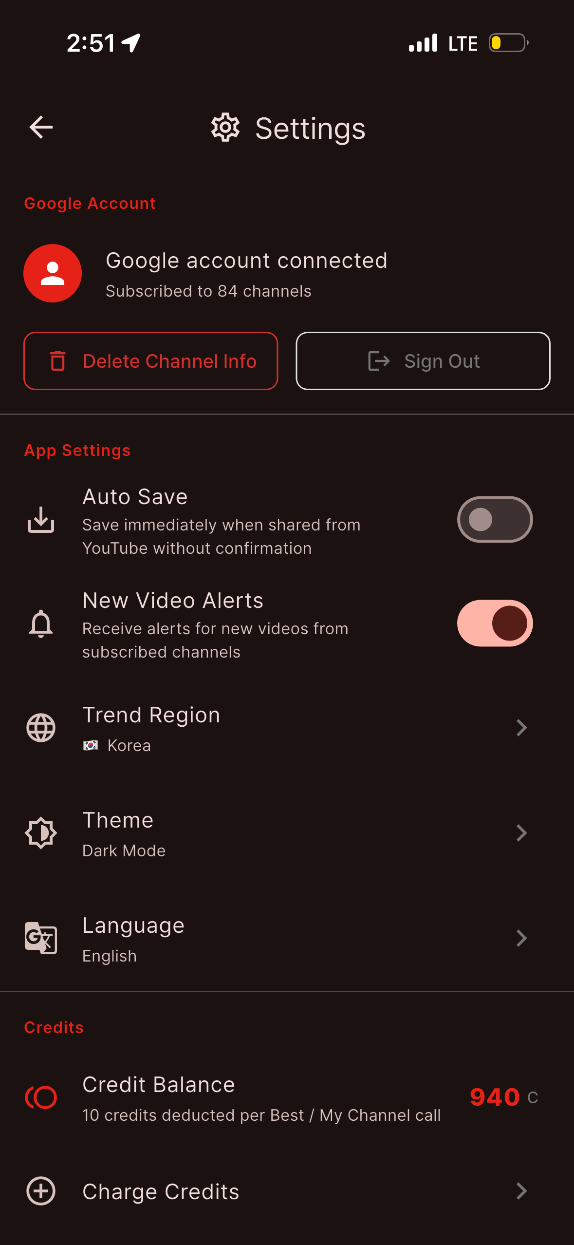 Tubory - Social Video Bookmark screenshot 8
