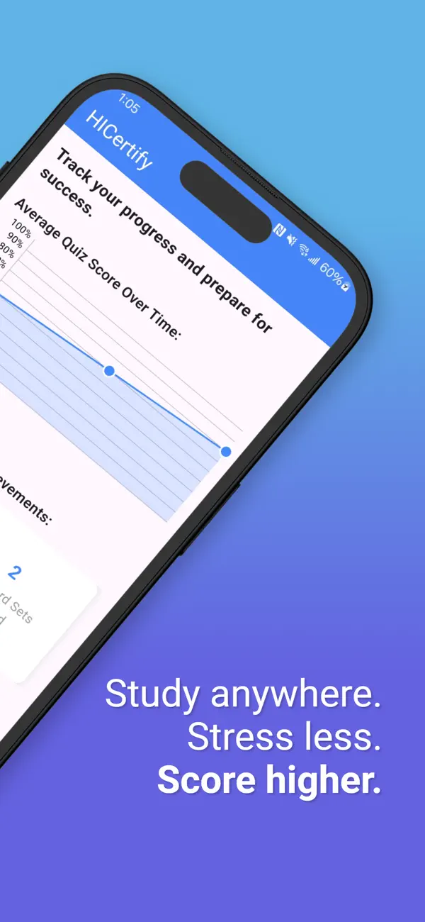 Screenshot #2 pour HICertify