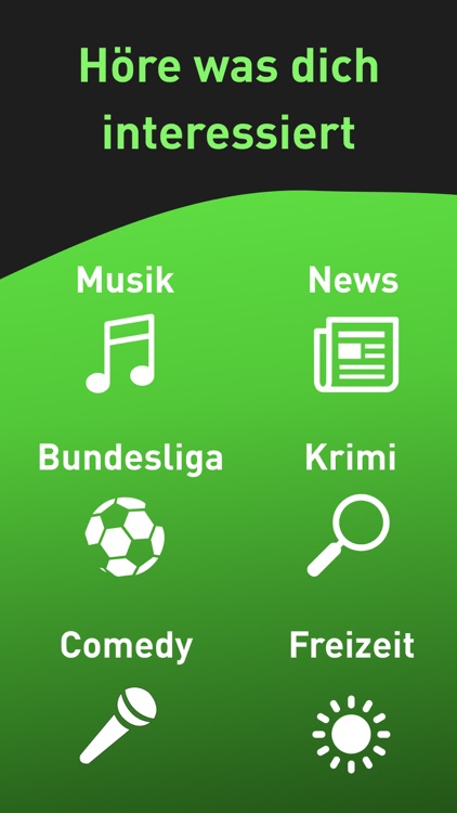 radio.at - Live FM radio app