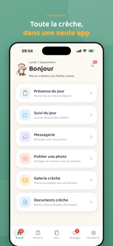 Bulléo Crèche & Famille screenshot 5
