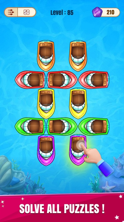 Tap Block Away - Tap Master screenshot-4