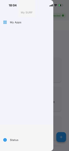 Surf Browser APP screenshot
