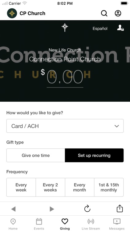Connection Point - Vacaville