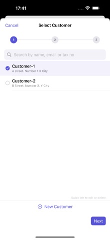 BillSnap: Invoice Maker screenshot