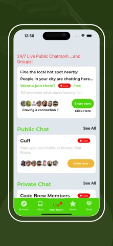 Encountr Screenshot 6 of 6