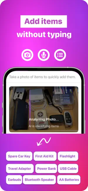 HomeVue: AI Home Organization screenshot 2