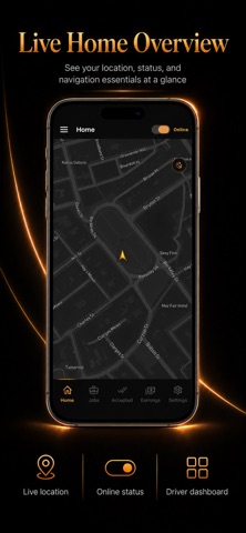 Vantage Lane Driver Screenshot 1 of 6