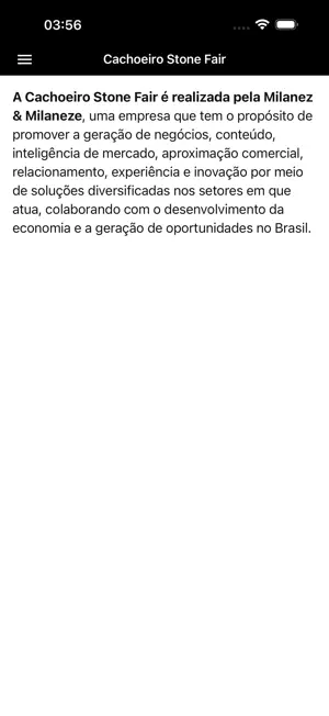 Cachoeiro Stone Fair screenshot 3