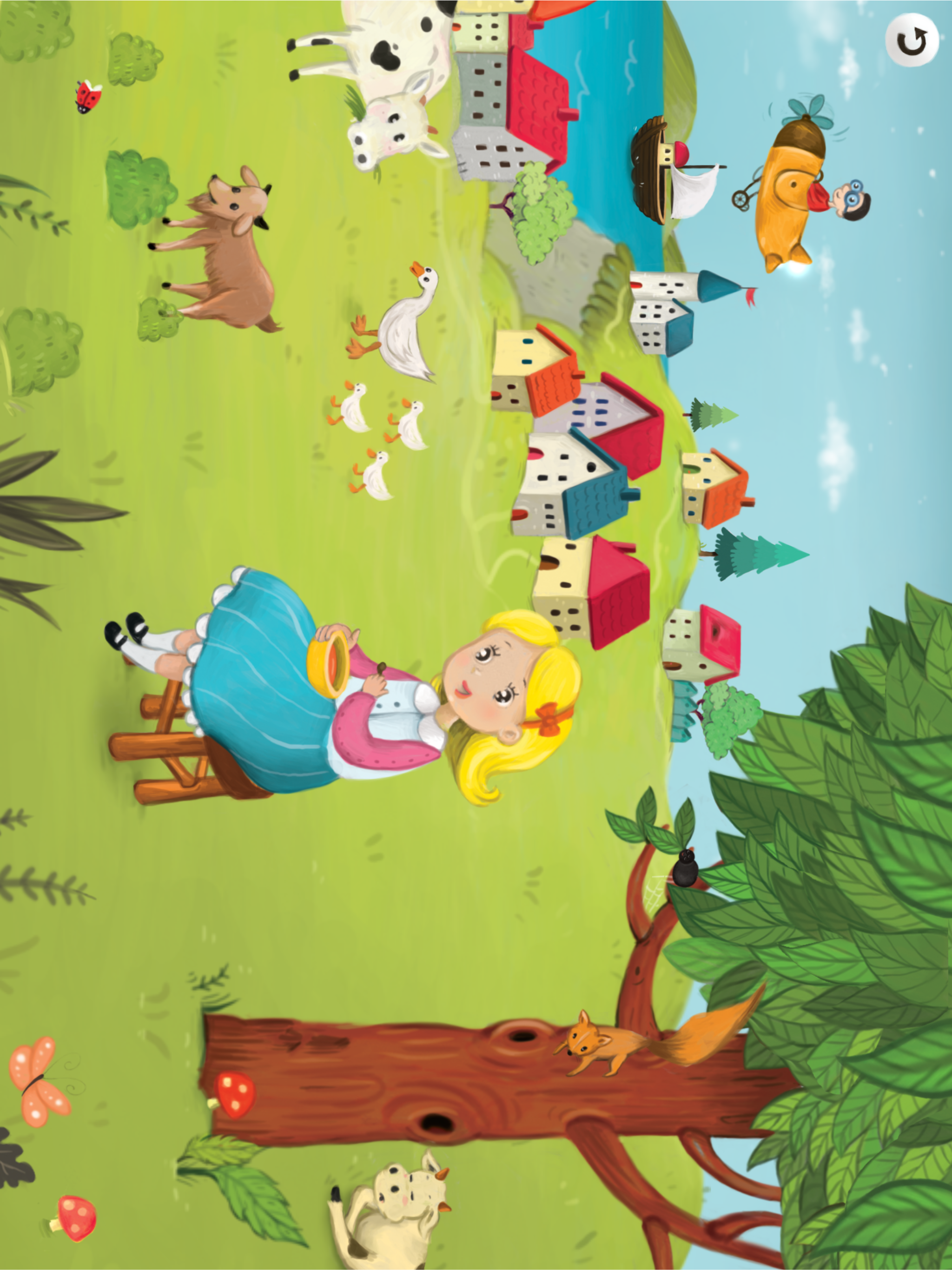Best Nursery Rhymes & Songs screenshot 9
