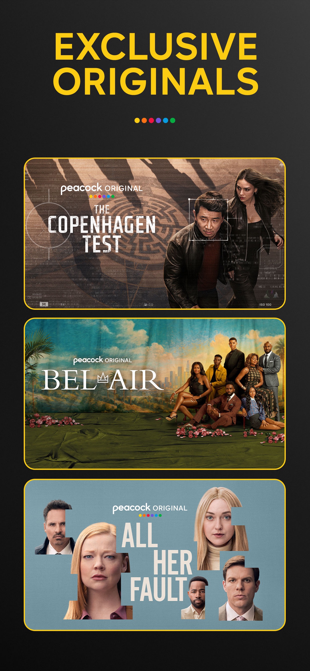 Peacock TV: Stream TV & Movies 스크린샷 5