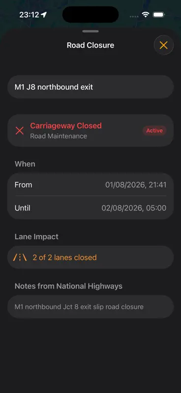 Roadworks: UK screenshot 10 of 10