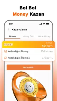 Money: Migros Kampanya, Finans iphone resimleri 3