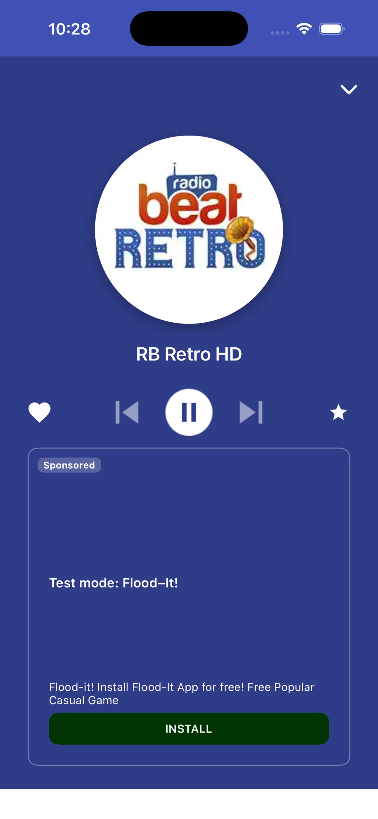 Telugu Radios FM HD screenshot 3