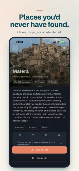 Voy: AI Trip Planner & Map screenshot 4