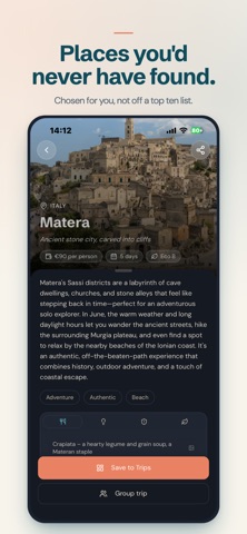Voy: AI Trip Planner & Map Screenshot 4 of 6