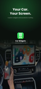 Car Dashboard Widgets & Sounds screenshot