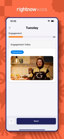 RightNow Kids Screenshot 4 of 9