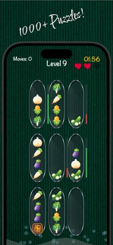 LumiSort & Puzzle Sorting Game Screenshot 3 of 7