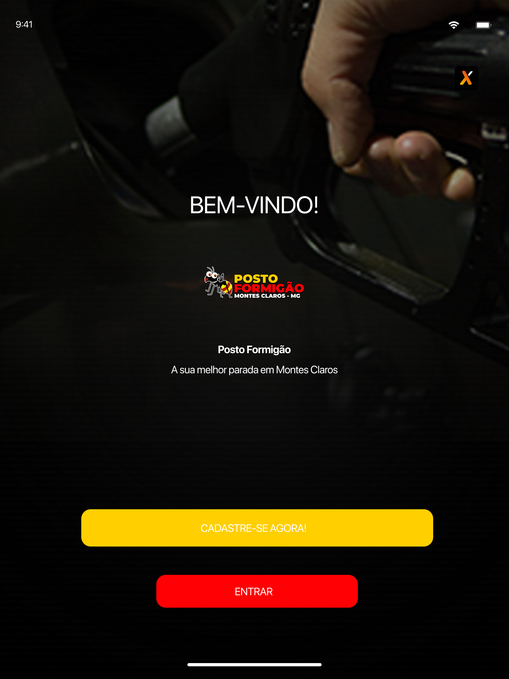 Posto Formigão