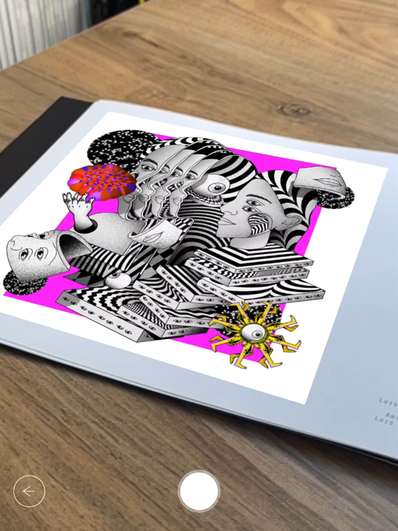 Screenshot #6 pour EyeJack