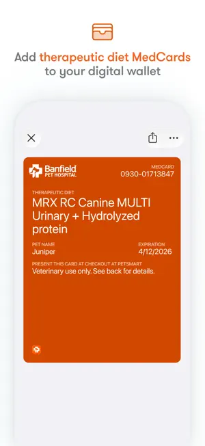 Banfield Pet Hospital screenshot 8