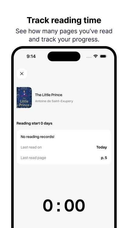 BookTracker - reading tracker screenshot-4