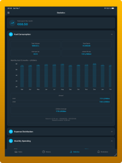 Driveely – Car Expense Tracker screenshot 10