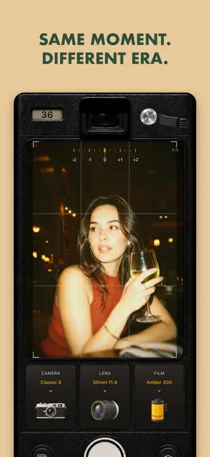 ROLLIE'S: 35mm Film Camera screenshot 3