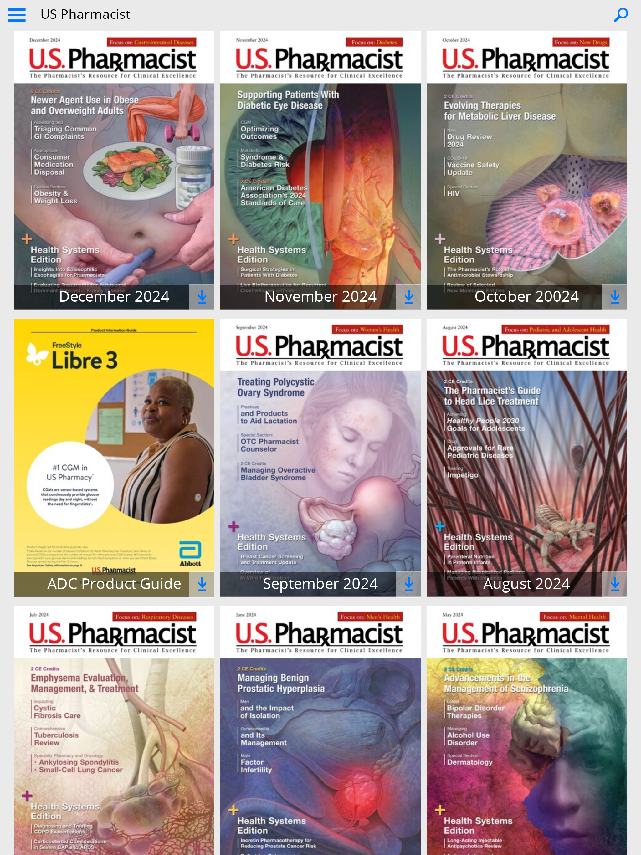 US Pharmacists