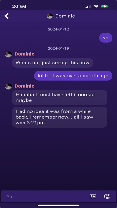 Kosmi Screenshot