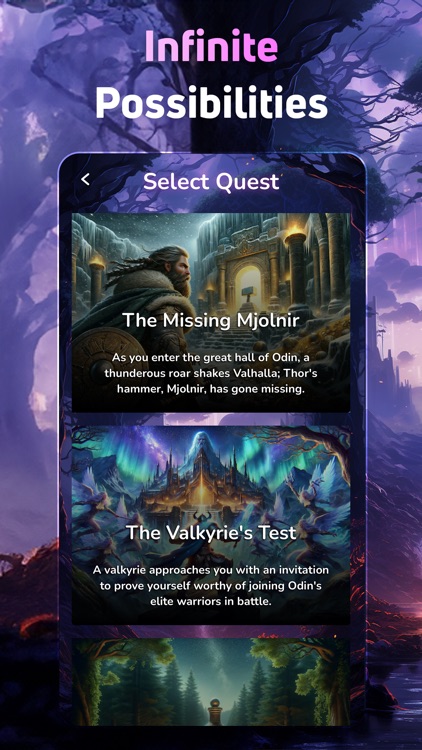 VoiceQuest: AI-Powered RPG