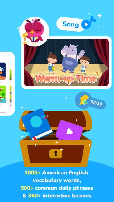 Babilala: Tiếng Anh Online Screenshot