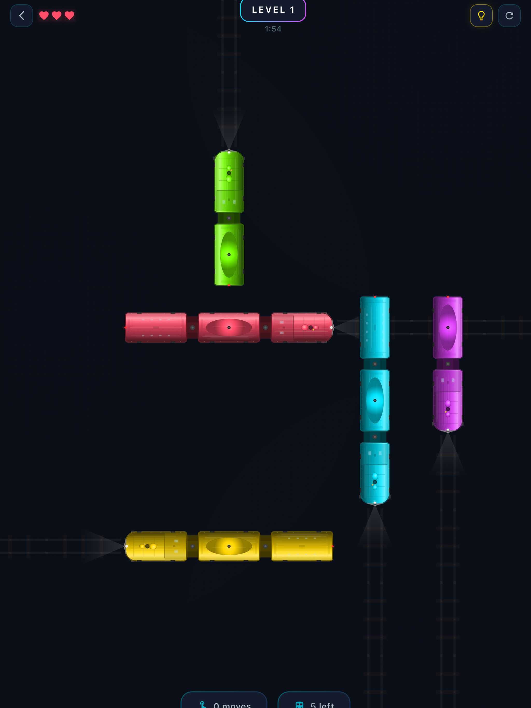 Train Dispatch screenshot 7