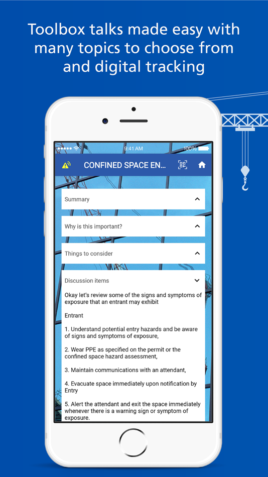 #5. Zurich Construction Solutions (iOS) 由: Real Time Risk Solutions, LLC
