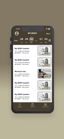My.Body Screenshot 2 of 4