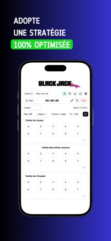 Blackjack Assist Screenshot 1 of 6