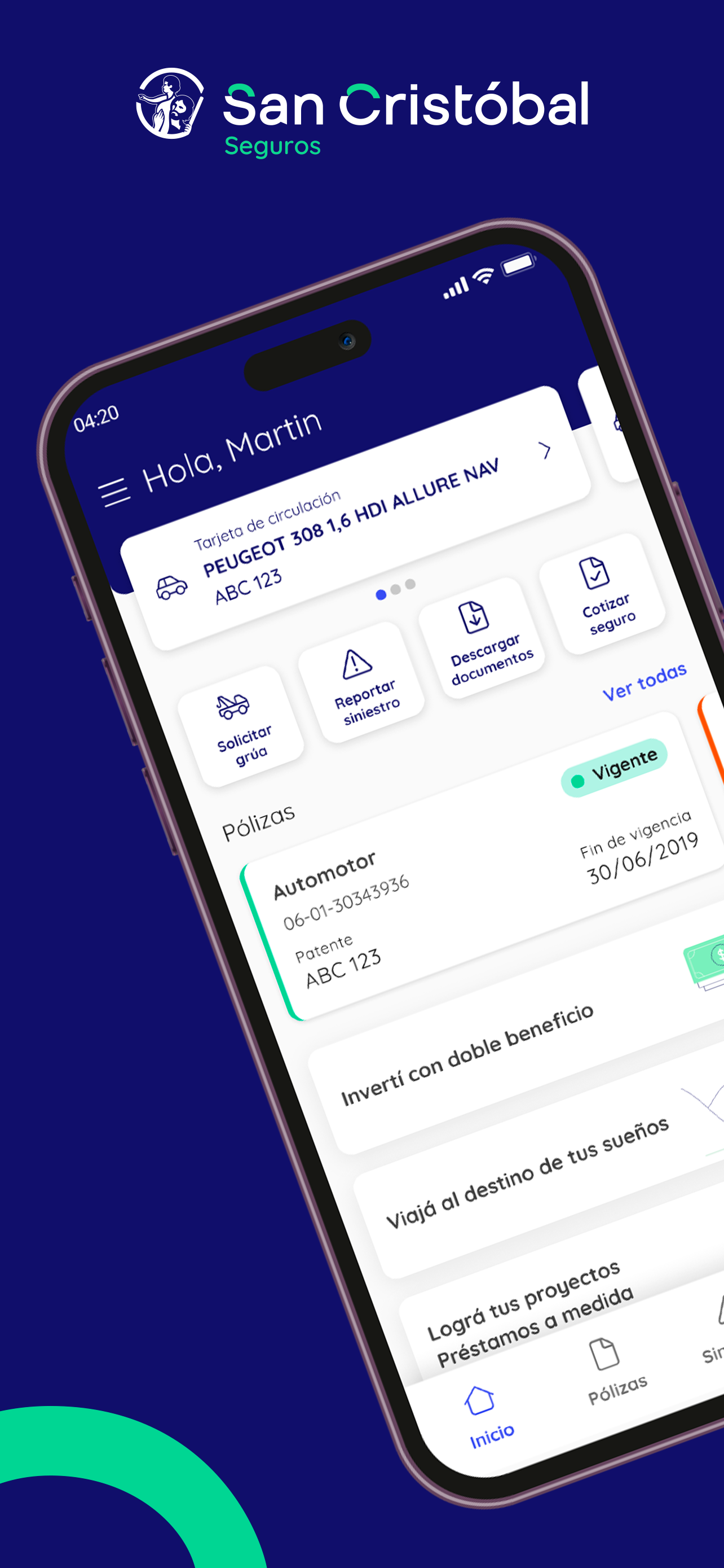 San Cristóbal Seguros