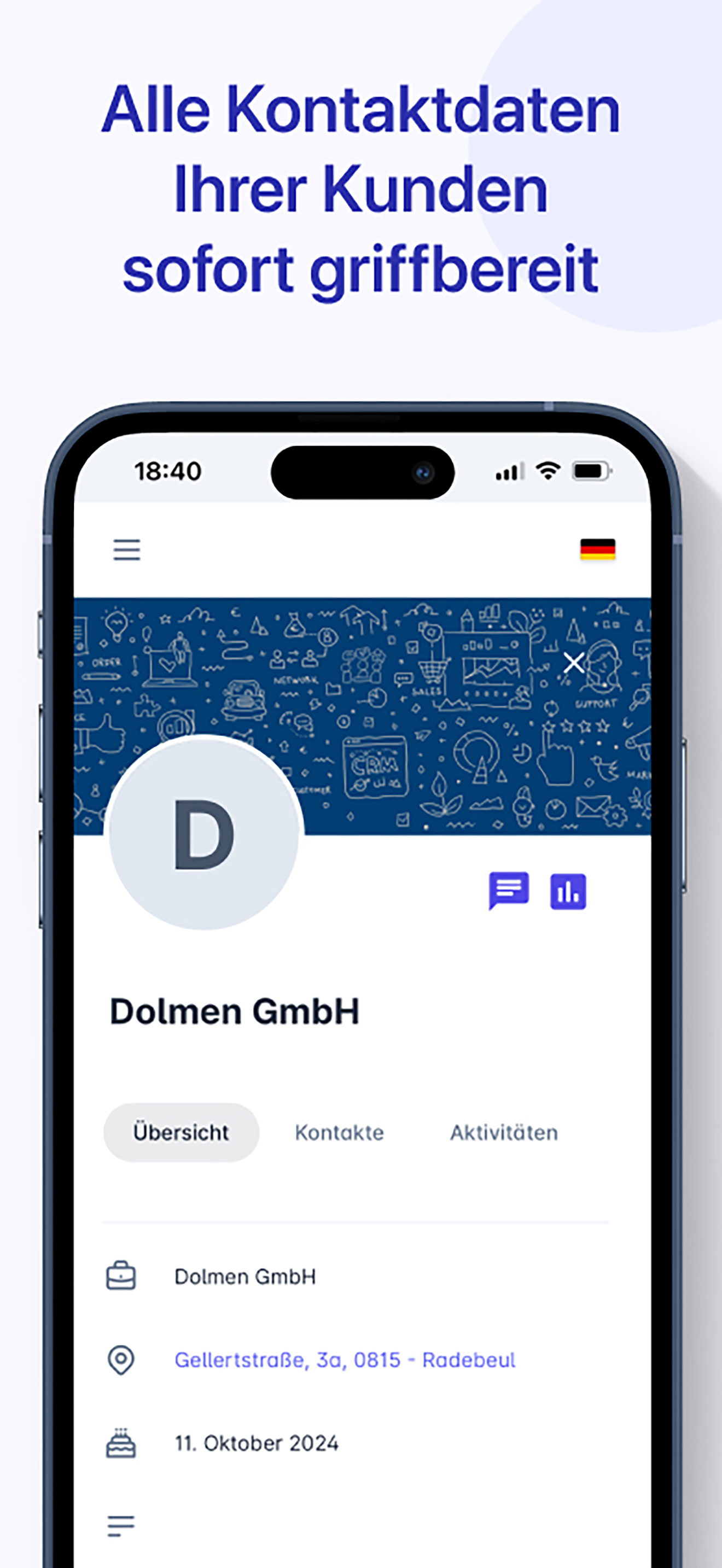 biz.Suite CRM screenshot 5