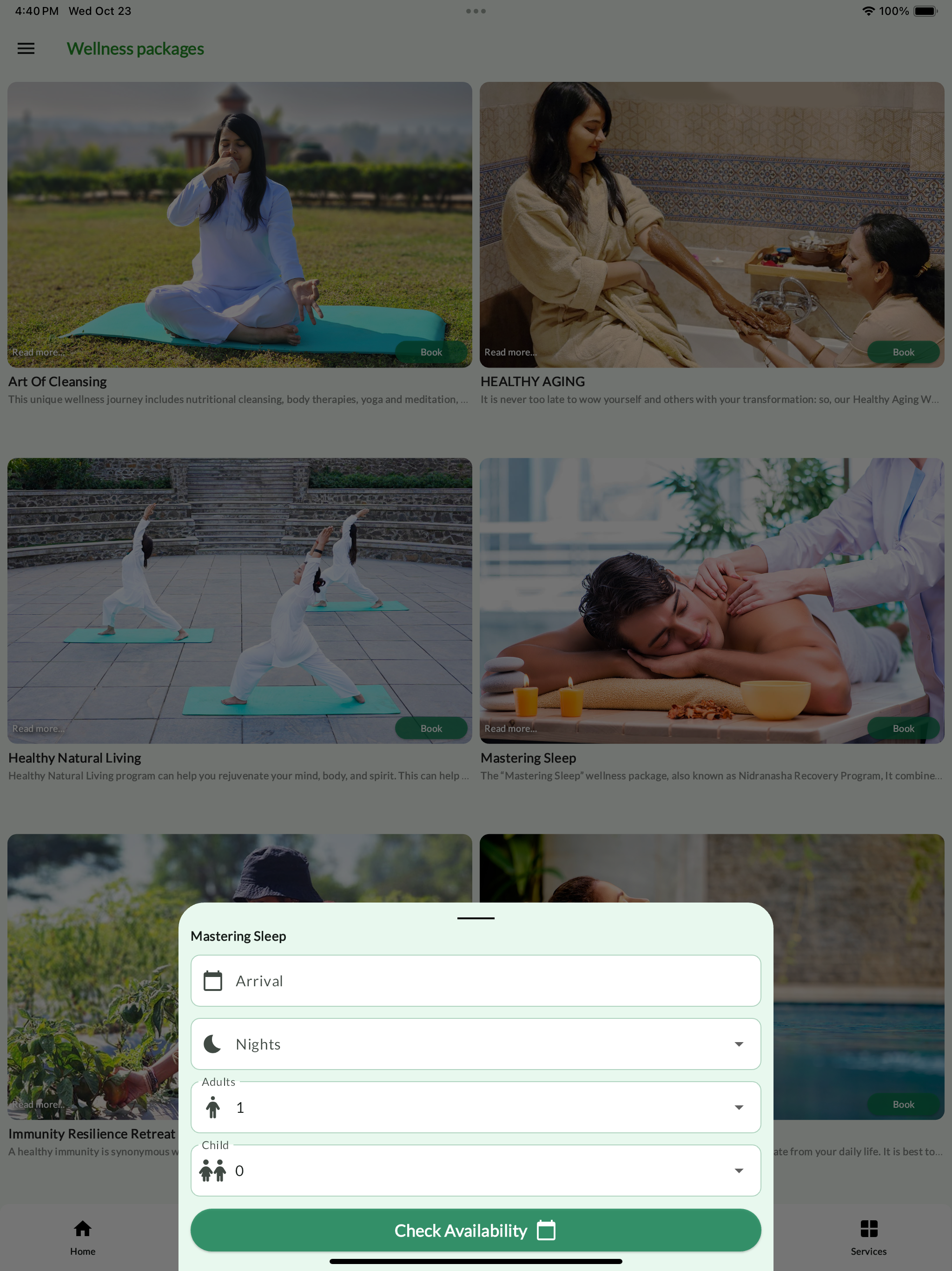 FAZLANI NATURES NEST screenshot 16