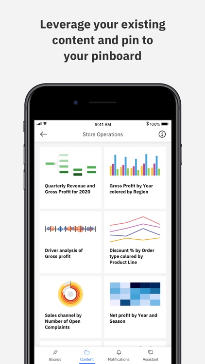 IBM Cognos Analytics