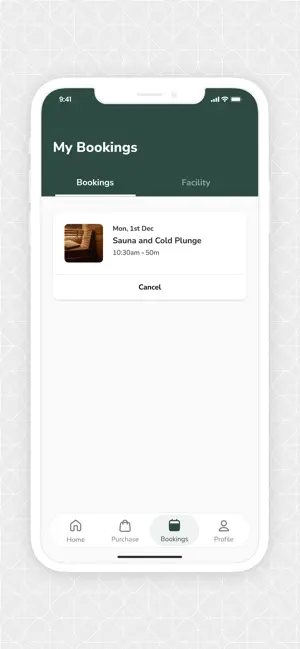 Druid St Saunas screenshot 2