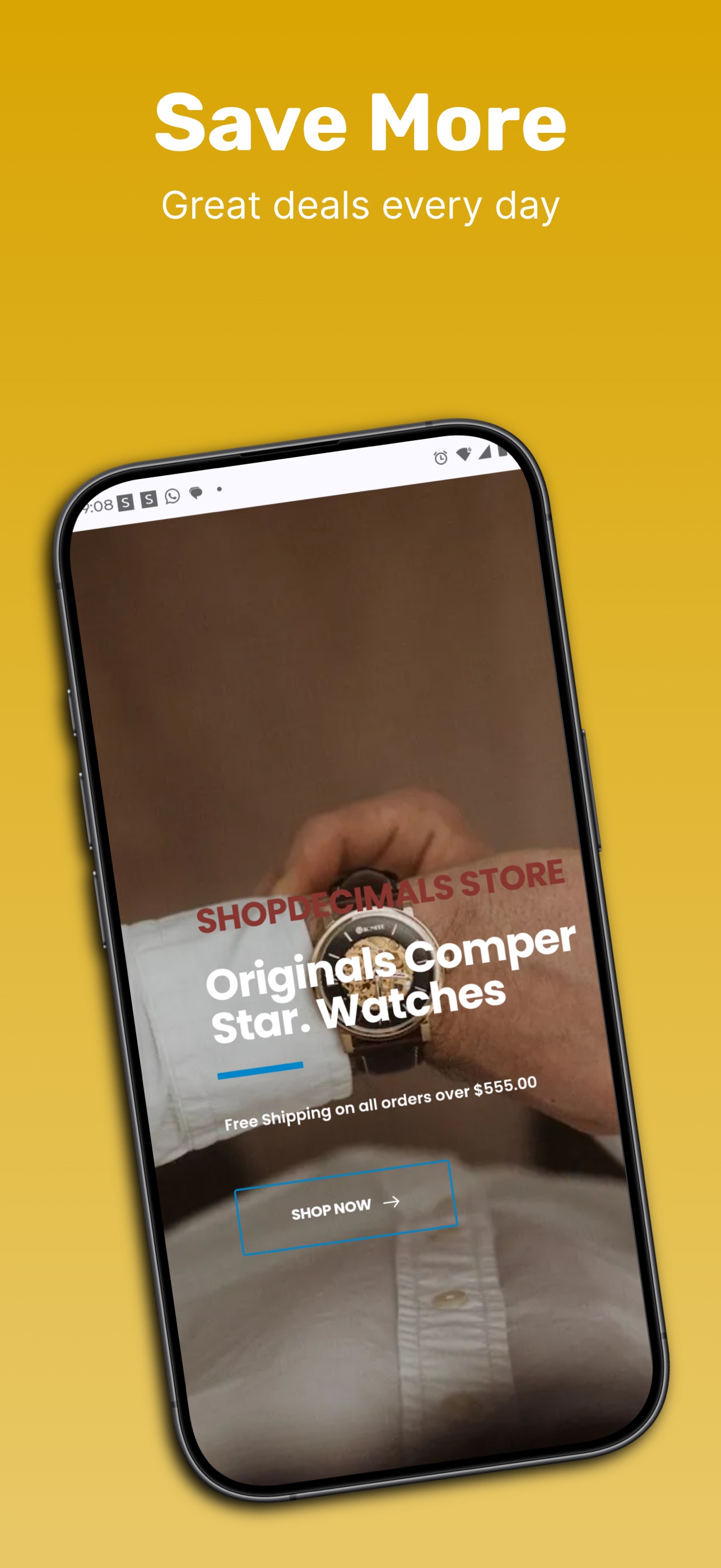 Screenshot 6 of ShopDecimals