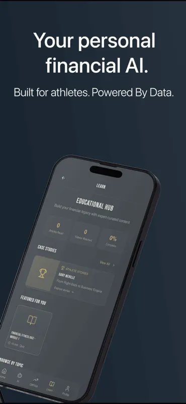AthletIQ HQ screenshot 2 of 3