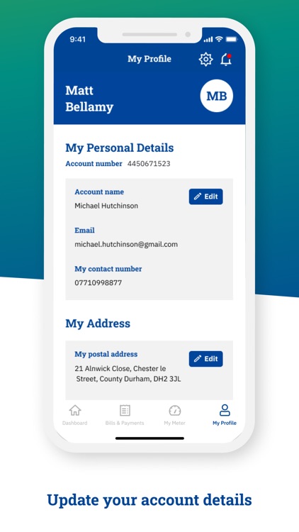 Essex & Suffolk Water screenshot-5