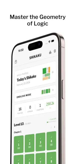 Shikaku: Rectangles screenshot 1