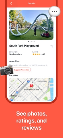The Playground Guide Screenshot 3 of 5