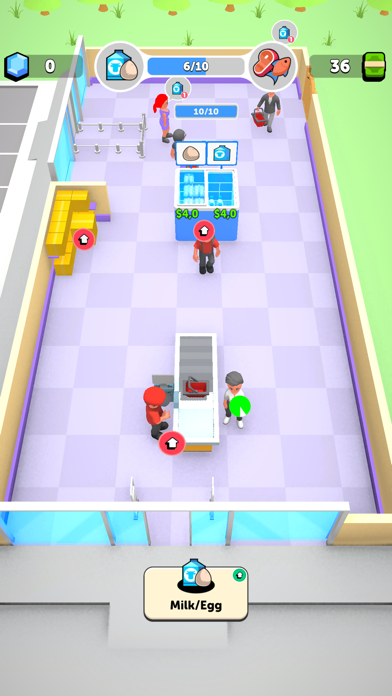 Mall Venture Screenshot
